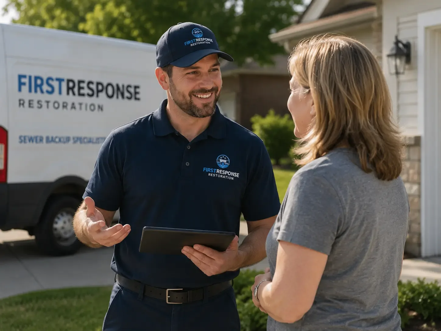 Fairfield, OH Sewer Backup Cleanup Q&A
